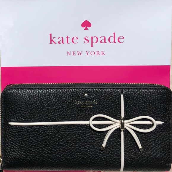 Kate Spade Cherry Street Neda Wallet / Clutch - Picture 8 of 8
